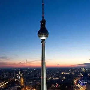 Appartement Romantic Style Alexanderplatz, Berlin