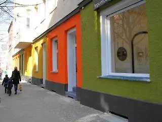 Nena Apartments - Bergmannkiez Ehm Traumbergflats ベルリン ドイツ