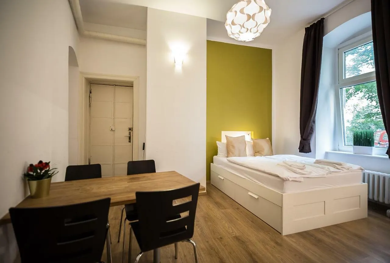Nena Apartments - Bergmannkiez Ehm Traumbergflats ベルリン