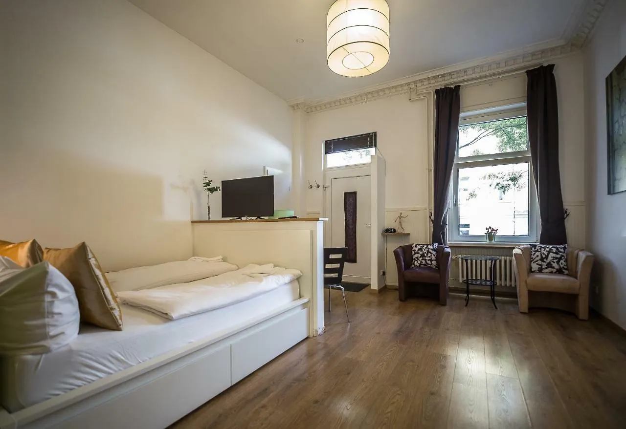 Nena Apartments - Bergmannkiez Ehm Traumbergflats ベルリン