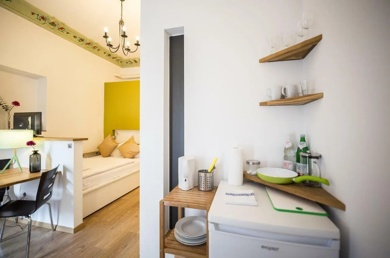 Nena Apartments - Bergmannkiez Ehm Traumbergflats ベルリン