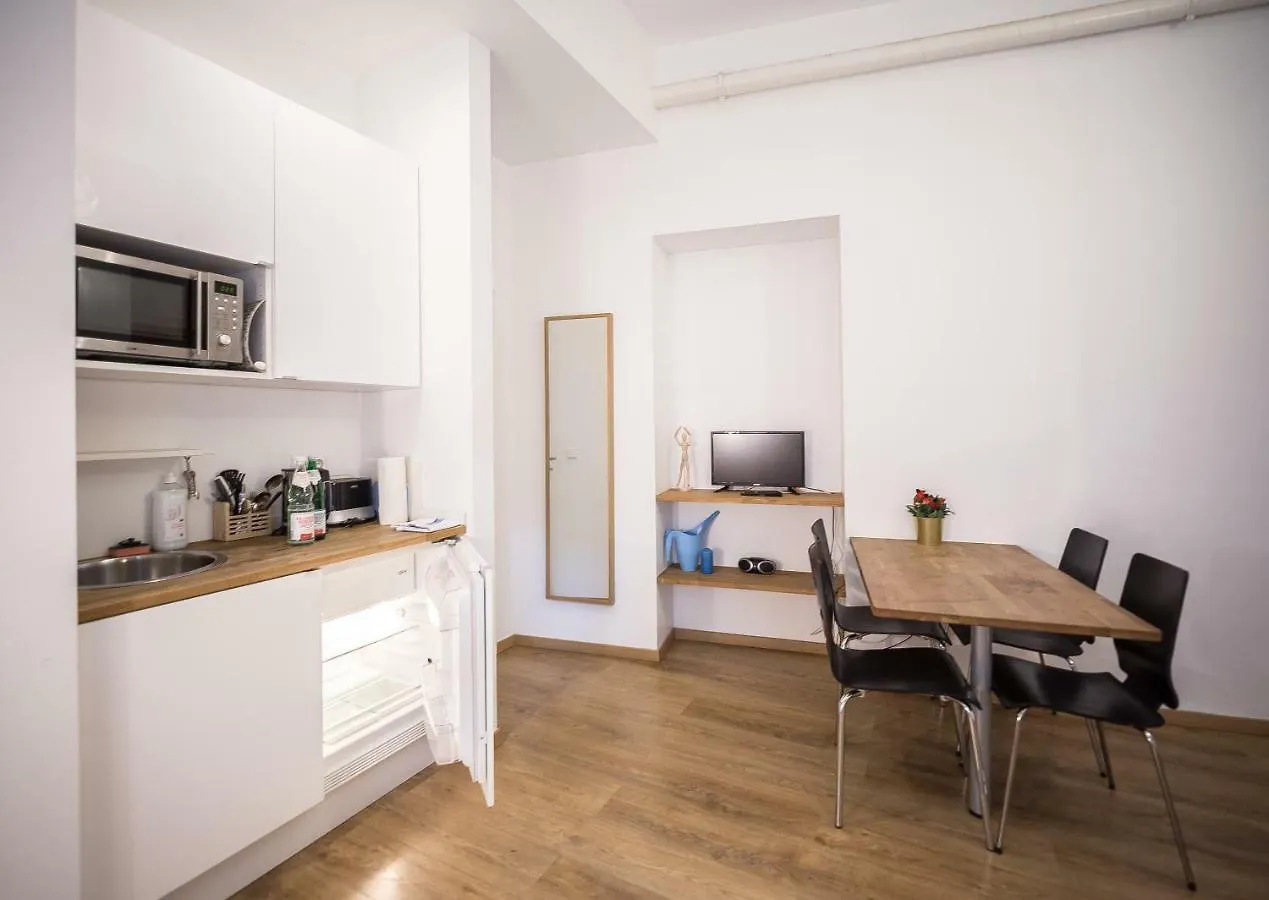 Nena Apartments - Bergmannkiez Ehm Traumbergflats ベルリン